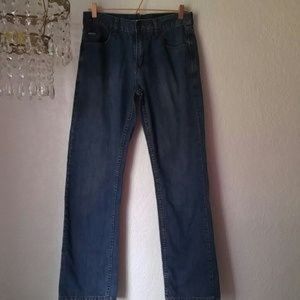 Ripcurl Men's Dark Wash Jeans SZ 30